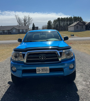 2010 Toyota Tacoma Sr5