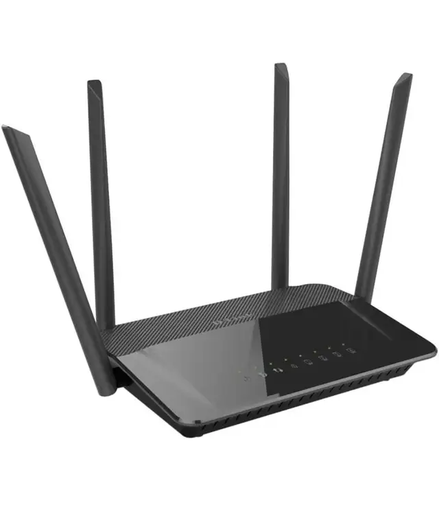 D-Link WiFi Router - New