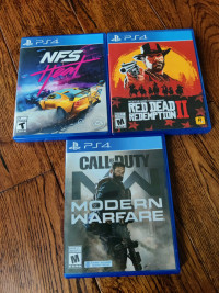 PS4 games - Red dead redemption