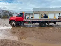 ISO TOW TRUCK