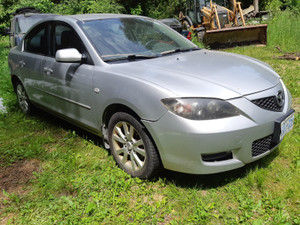 2008 Mazda 3