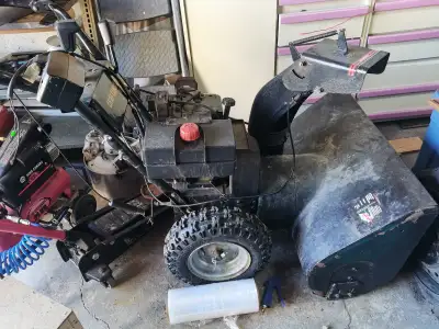 Craftsman Snowblower, View more