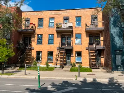Appartement(s) à louer dans Rosemont-La Petite-Patrie