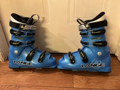 Bottes de ski alpin Lange Team 8 25.5 ski boots, View more