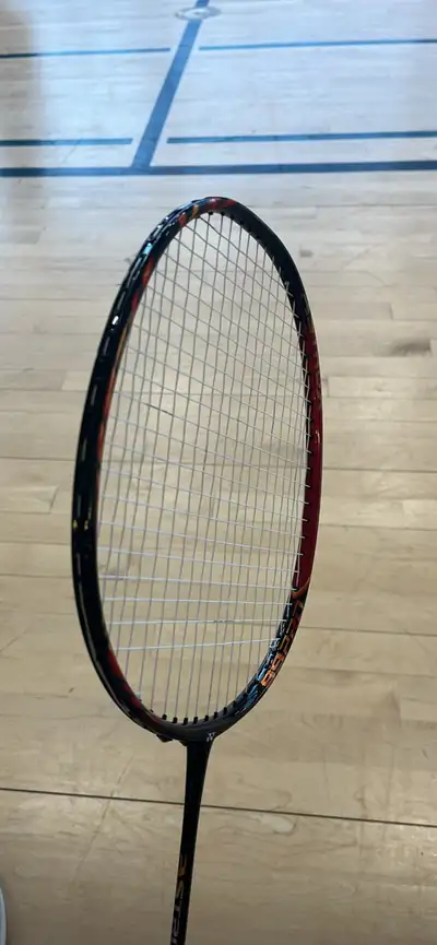 Hi everyone, up for sale is a practically brand-new Yonex Astrox 99 Pro (Made in Japan). I bought th...