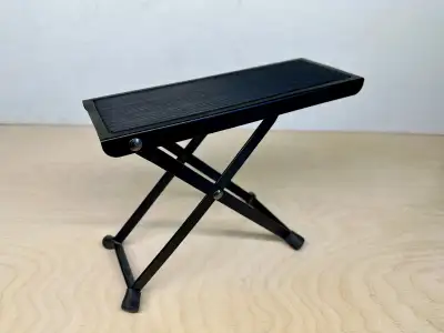 Guitar Misc - Guardian Foot rest/ Chords Cards, View more