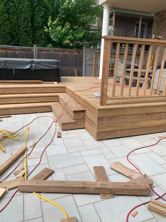 House Framing, Tree Cutting & Carpentry Services - 25+ Years63672037304195124