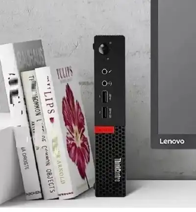 Lenovo ThinkCentre M910q, i5,16GB ram, 256GB SSD+, Win 11, View more