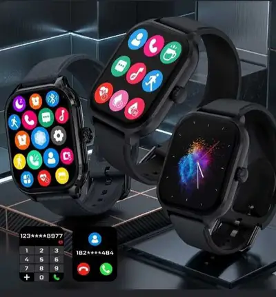 Smart Watch 2.01-inch Touchscreen, View more