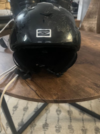 Snowboard helmet 
