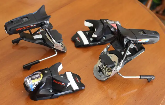 NEW - LOOK PIVOT 14 GW SKI BINDINGS !! in Ski in Penticton - Image 5