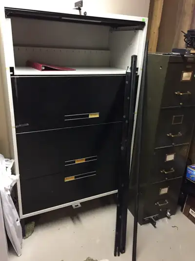 filing cabinets, View more