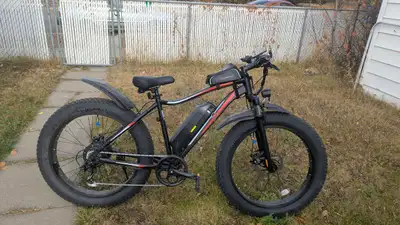 Wheelspeed Taurus 26" E-Bike, View more