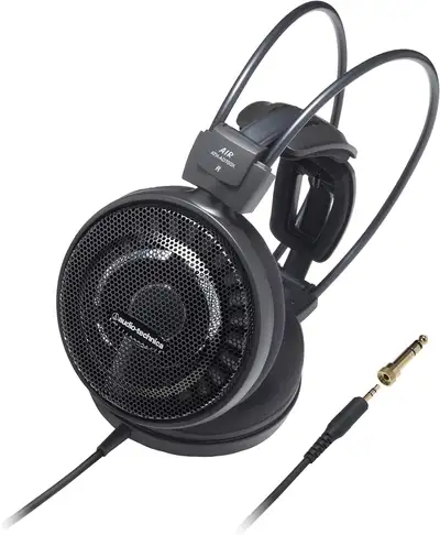 AUDIO - TECHNICA ATH-700X AIR DYNAMIC HEADPHONES, View more