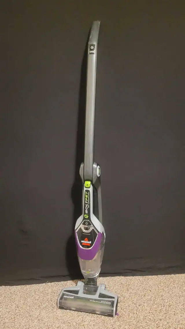 Bissell Bolt Pet 16V Vacuum in Vacuums in Winnipeg - Image 3