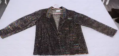 Women's fancy dinner jacket., View more