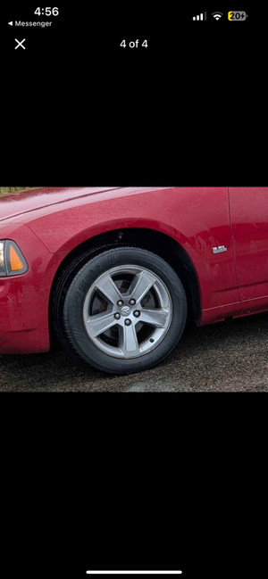 2007 Dodge Charger