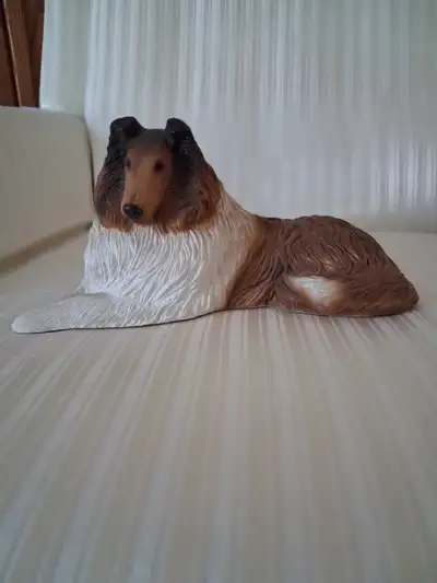 Sandicast Sheltie Sculpture, View more