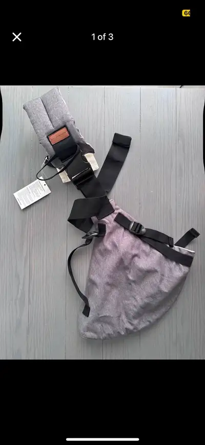 NEW- Baby Carrier, View more