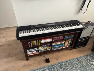 Casio CDP/230R Digital Piano, View more