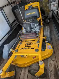 2018 trimstar 36 in stand on commercial mower
