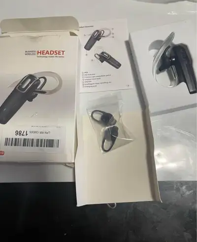  Bluetooth Wireless earpiece, View more