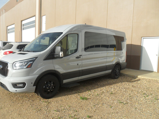 2024 FORD TARNSIT in Cars & Trucks in Red Deer