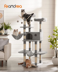 Large Cat Tree - Brand New In Box