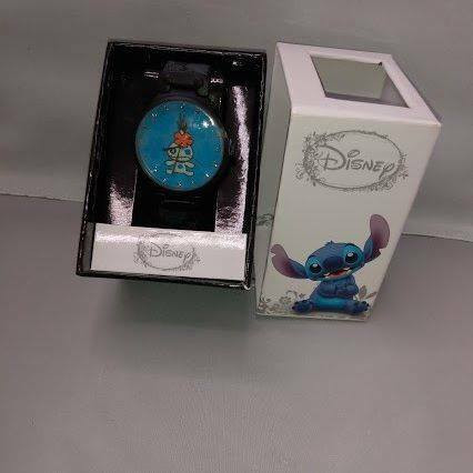 Lilo and Stitch Watch BNIB Watch face is 1.5" in Jewellery & Watches in City of Toronto