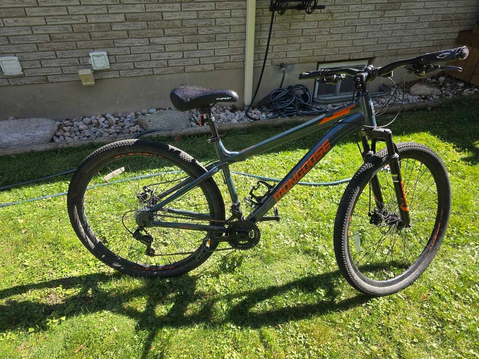 Mongoose Mountain Bike 29”wheels | Mountain | Barrie | Free local ...