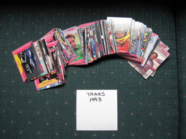 NASCAR RACING CARDS - multiple sets - REDUCED!!!! in Arts & Collectibles in Bedford - Image 3