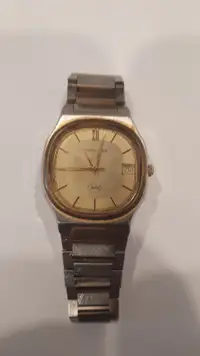 Vintage Whittnauer Watch