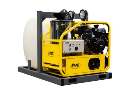 Our number: +1 800-468-9058 Features The EMC 4000PSI Hot Water Pressure Washer is special design for...
