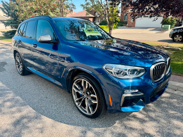 2019 BMW X3 m40i in Cars & Trucks in Calgary