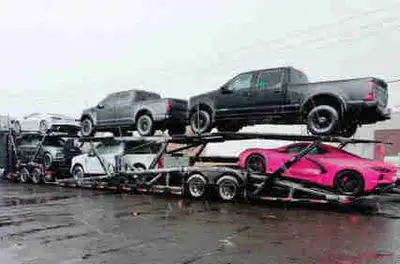 Driver for Car Hauler Wanted / Chauffeur Demandé Transport Autos, View more