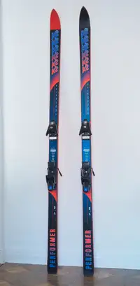 Skis alpins - 188CM - Skis downhill