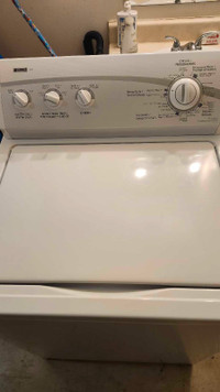 Kenmore 500 series washer