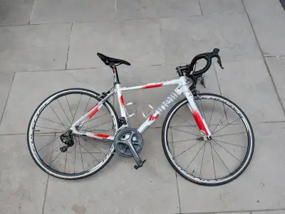 Cinelli Carbon Road Bike - Ultegra Di2 (Electronic) - XS, View more