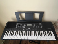 Yamaha PSR E 363 61-Key Portable Keyboard