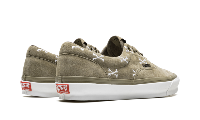 Vans x WTAPS - OG Era Lx - Coyote Size M 8US / W 9.5US Authentic in Men's Shoes in City of Montréal - Image 7