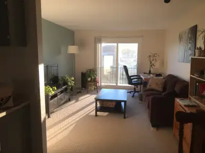 2 Bedroom/ 1 Bathroom Appartment