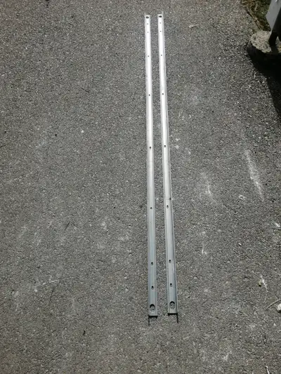 Bed rails for Full/Queen Bed, View more