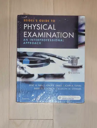 Seidel's Guide to Physical Examination, View more