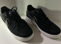  Nike Air Force one Cheneille swoosh 