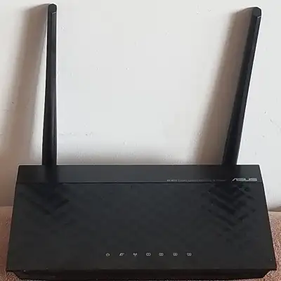 Asus Wireless Super SpeedN Router, View more
