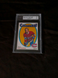 Guy Lafleur Rookie Hockey Card