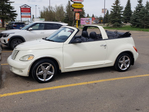2005 Chrysler PT Cruiser Turbo