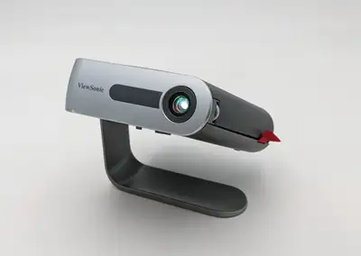 Viewsonic M1+ Gen2 LED DLP Portable Projector w Harman Speaker, View more