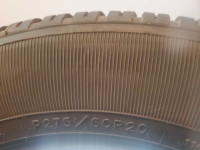 Tires Goodyear wrangler 