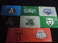 Tim Horton's Loadable Gift Cards from The MJHL